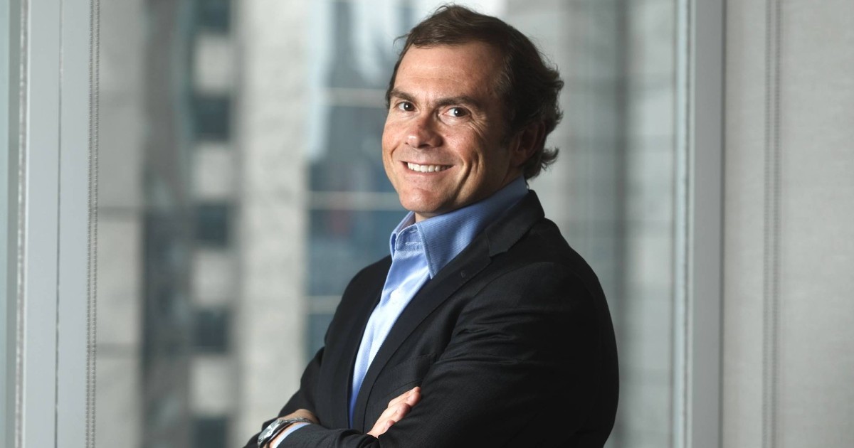 Diego Puerta IT Forum Dell Technologies Brasil