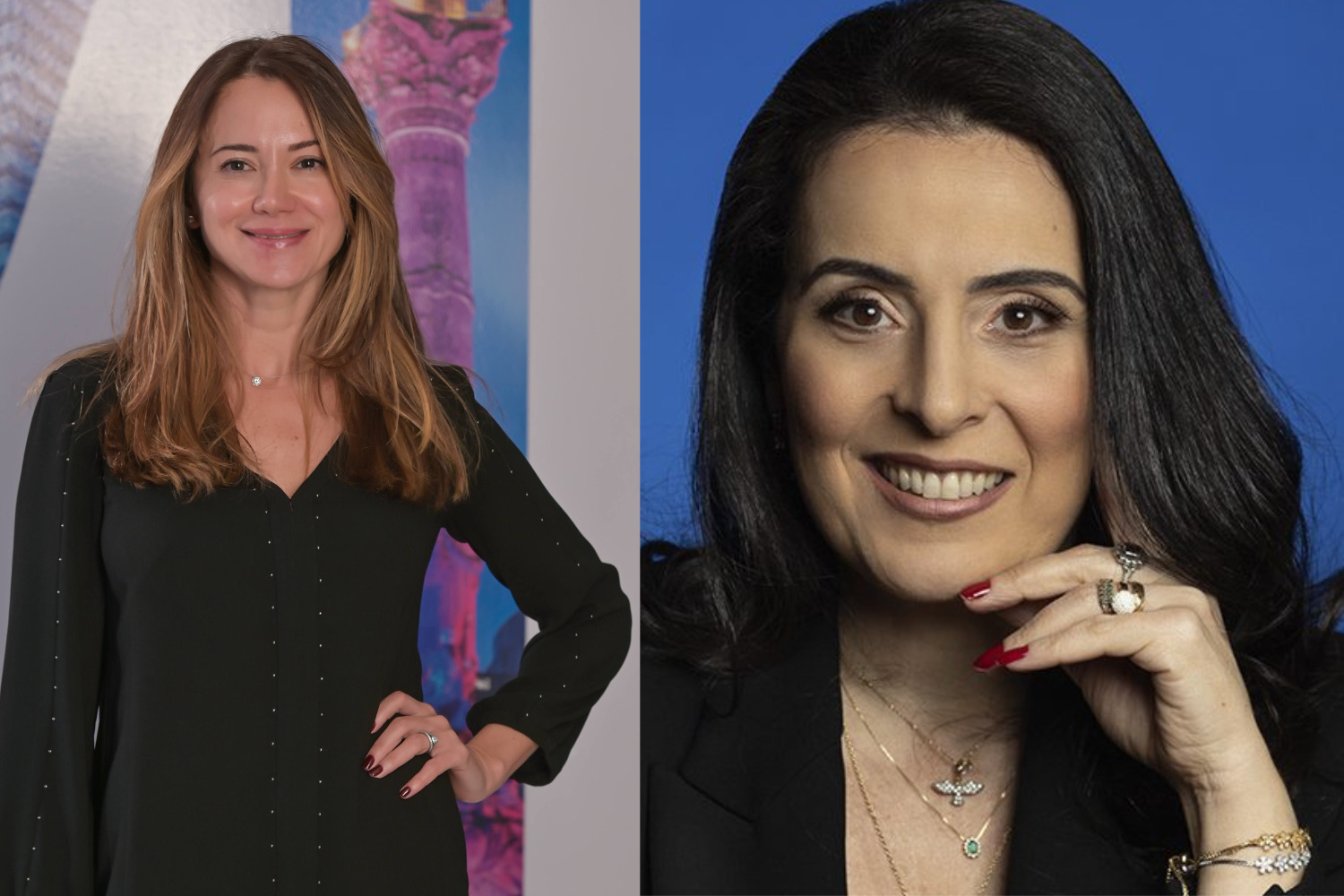 Gissele Lanza e Cláudia falam sobre a economia do silício