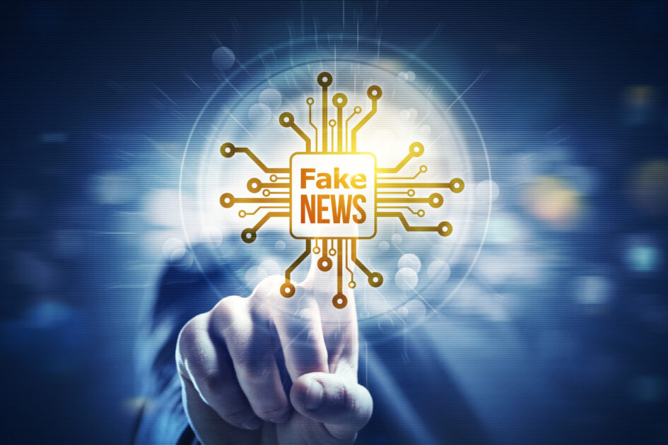 desinformação, startup