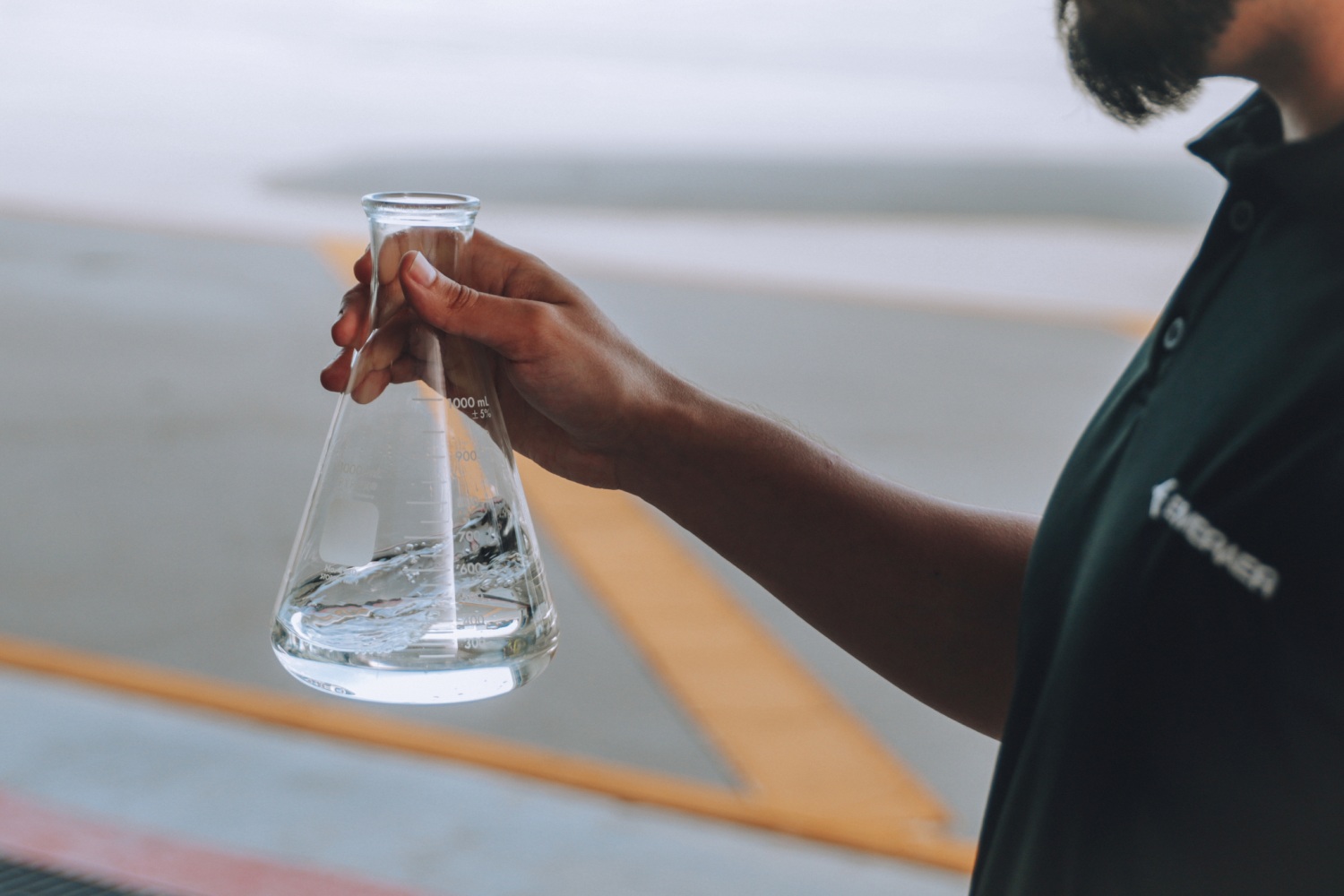 SAF, embraer, combustível sustentável