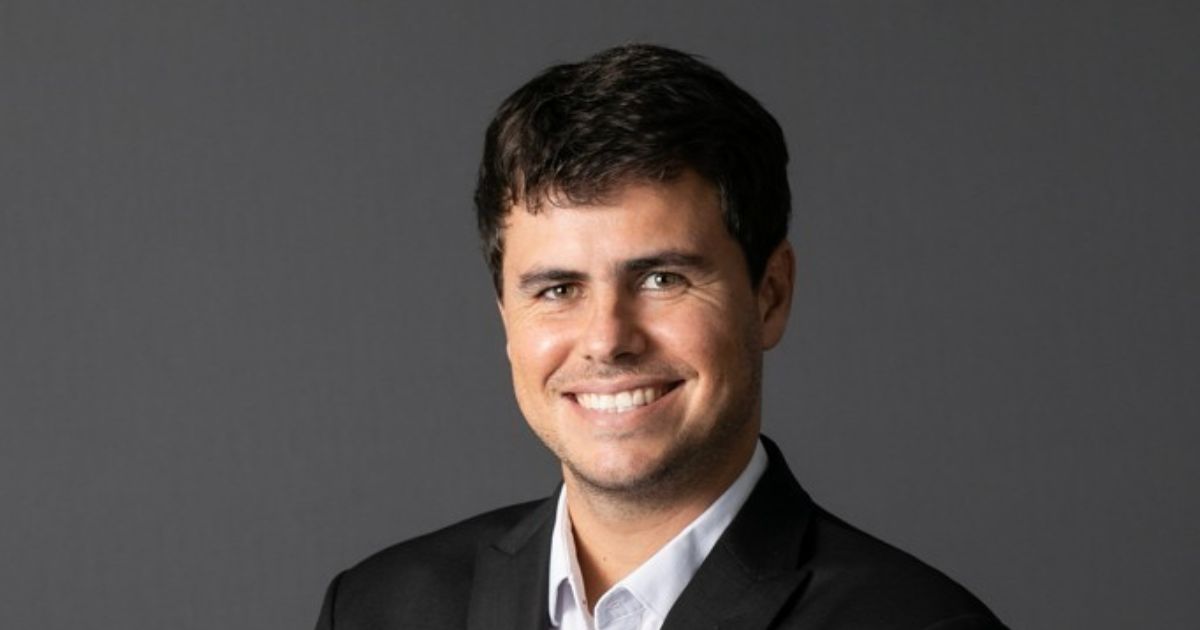 Carlos Eduardo Boechat, diretor de Engenharia e Tecnologia da Vale