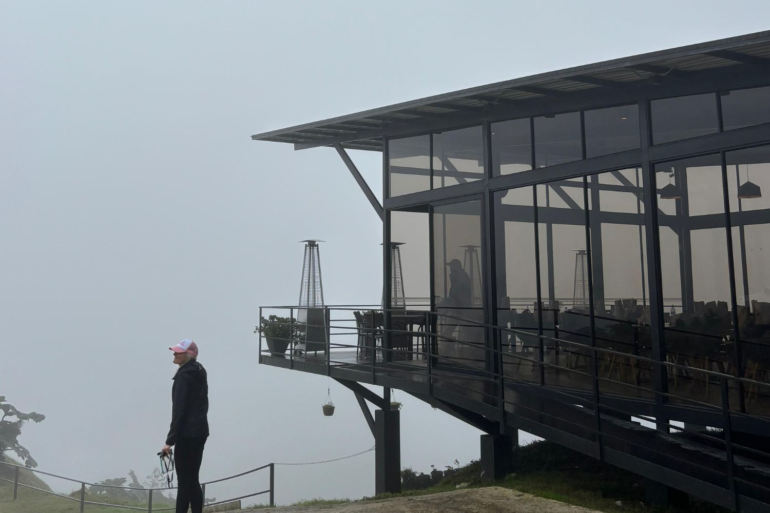 Sede do Projeto Água Tica na Costa Rica