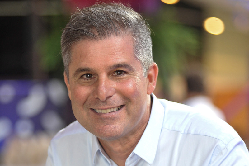 Sérgio Chaia, novo CEO da Unico