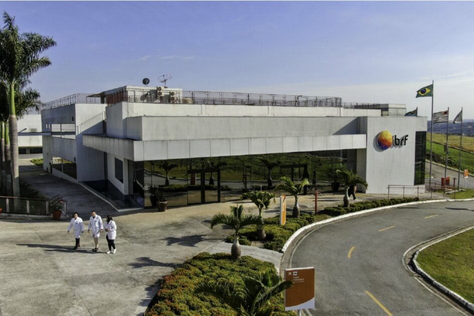 BRF Innovation Center, BRF