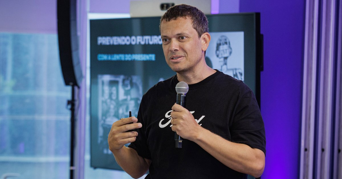 Luciano Driemeier, Ford