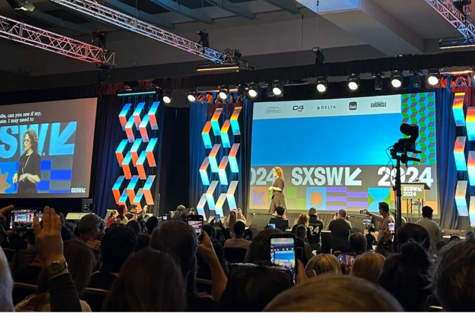 Amy Webb, SXSW 2024