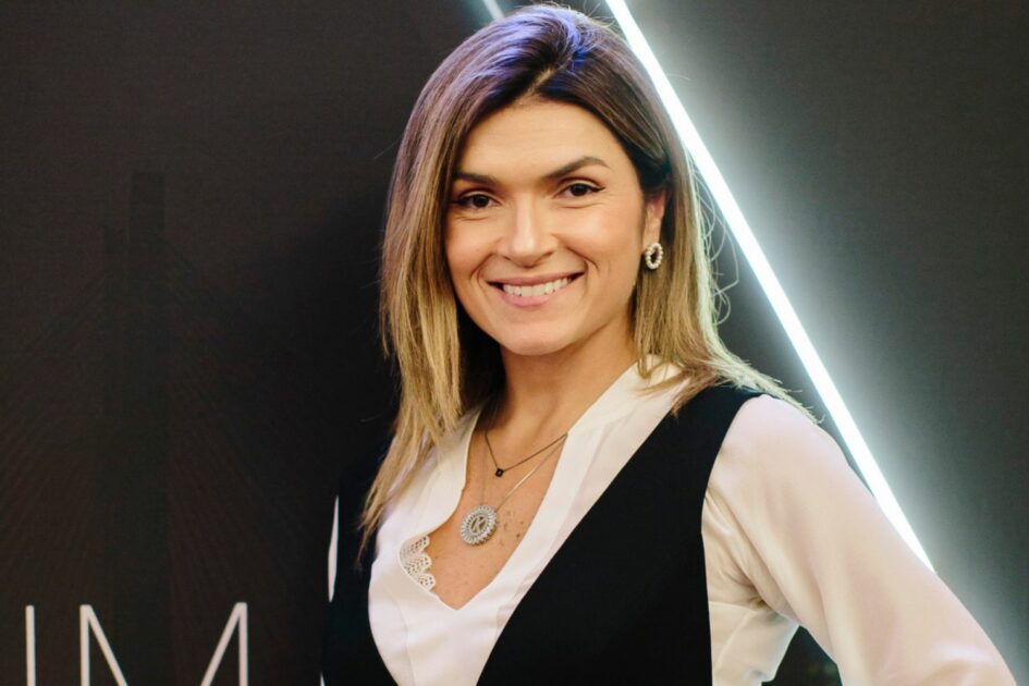 Kayla Vallim, COO da FICO para a área de parcerias e alianças 