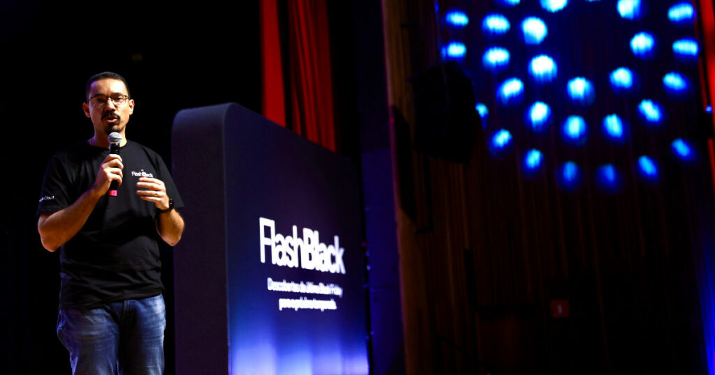 Maykon Fernandes Diretor de Vendas e Head de Indústria do Google Cloud