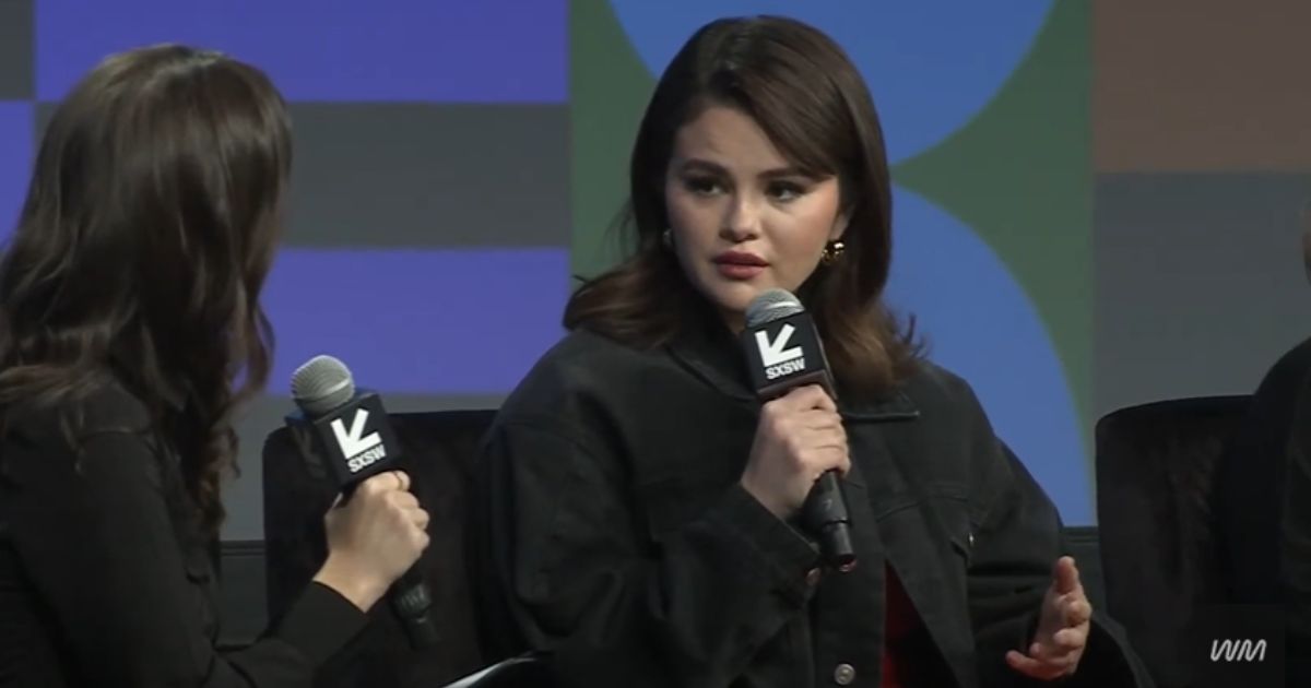 Selena Gomez no SXSW