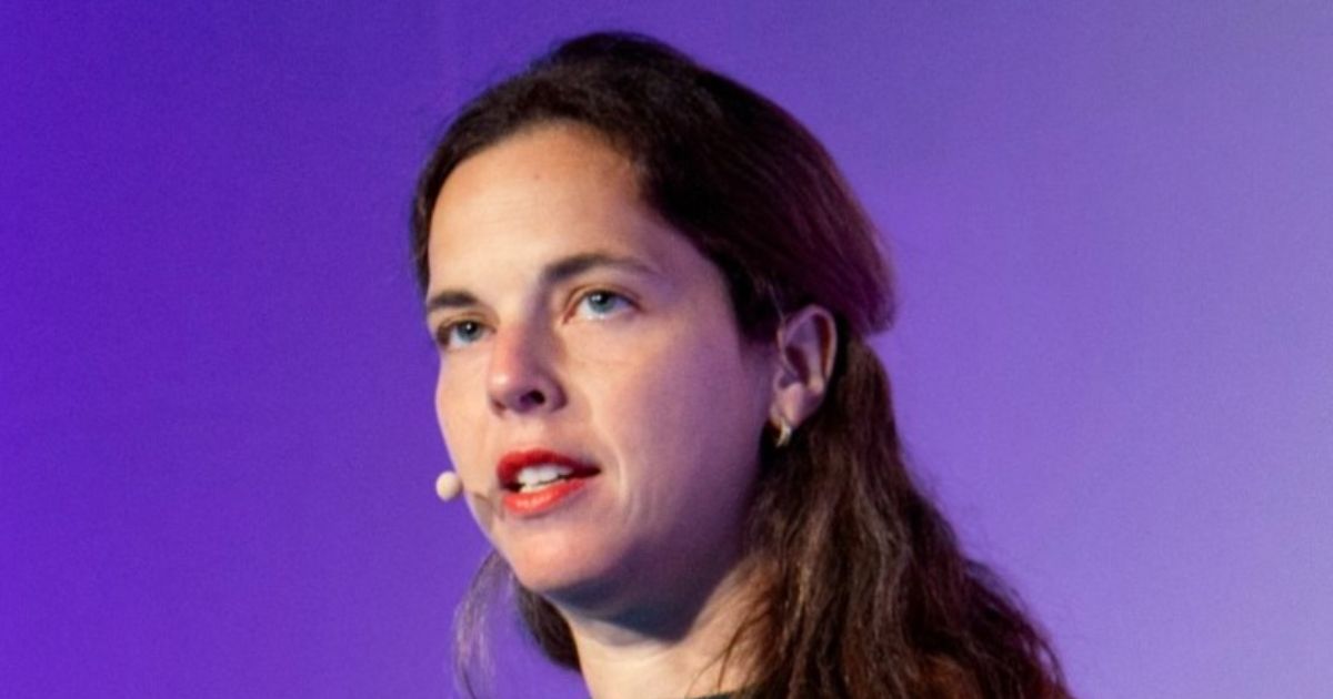 Maya Horowitz, vice-presidente de pesquisas da Check Point Software Technologies