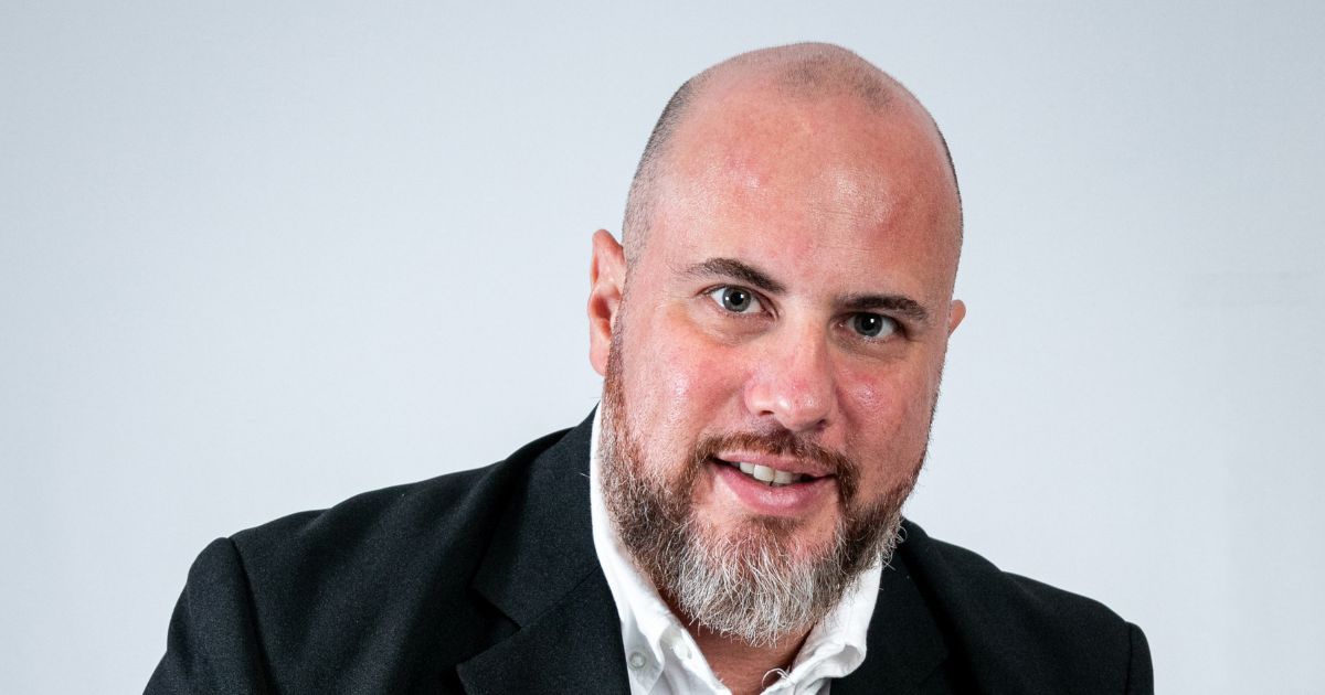 José Patriota, CEO da Approach Tecnologia