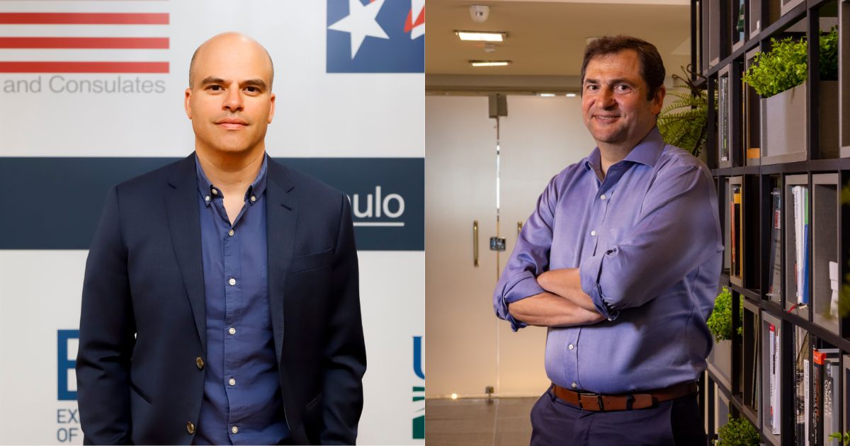 Joel Reynoso e João Chachamovitz falam sobre internacionalização nos EUA