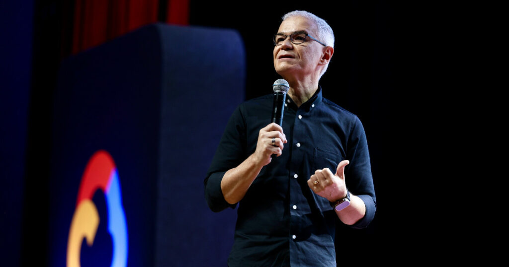 Ricardo Fernandes Head do Google Cloud no Brasil