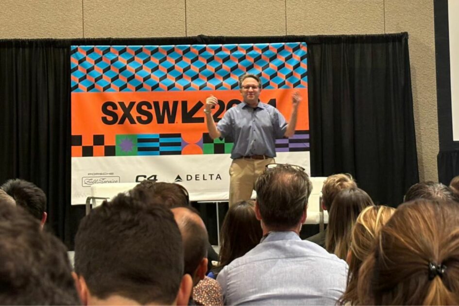 Scott Aaronson, professor da Universidade de Austin