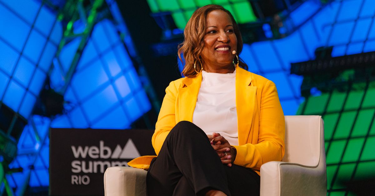 Justina Nixon-Saintil IBM