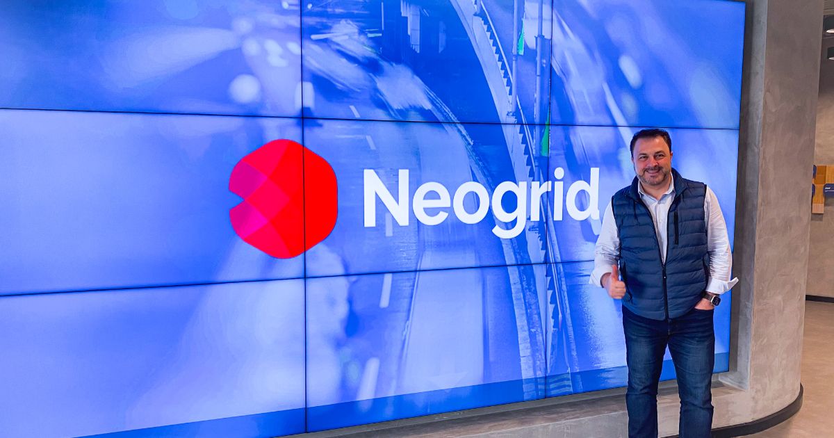 Nicolás Simone Neogrid