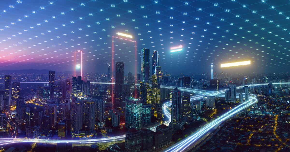 cidades inteligentes