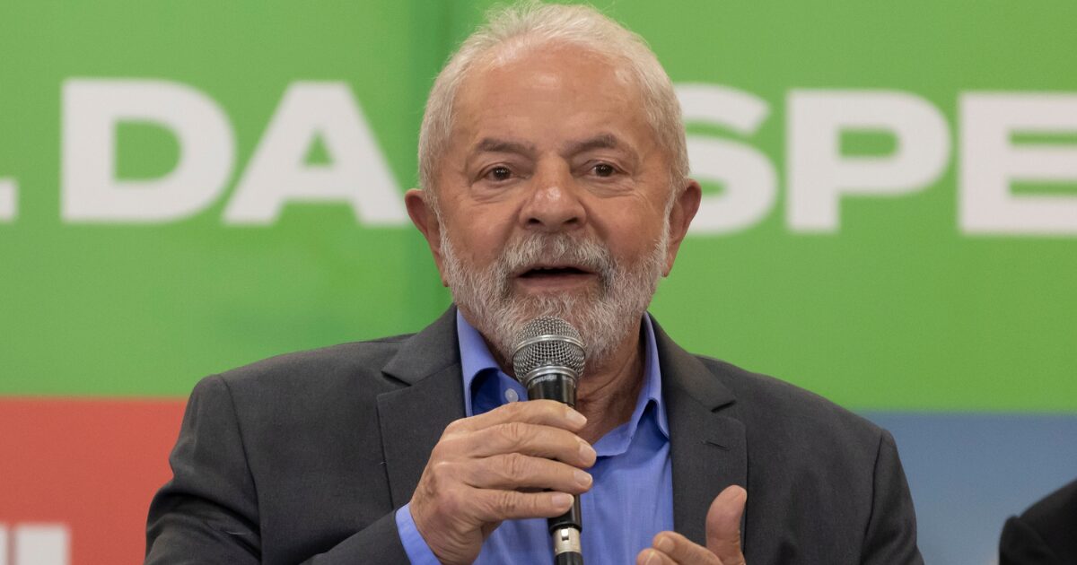 presidente lula, governo federal