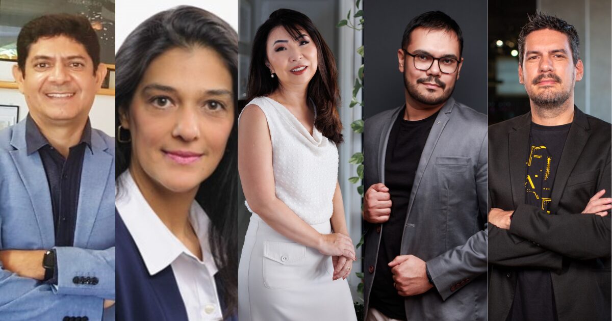 Executivos debatem IA no IT Forum