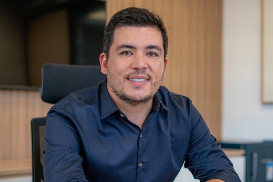 Paulo Asano, CEO da Populos