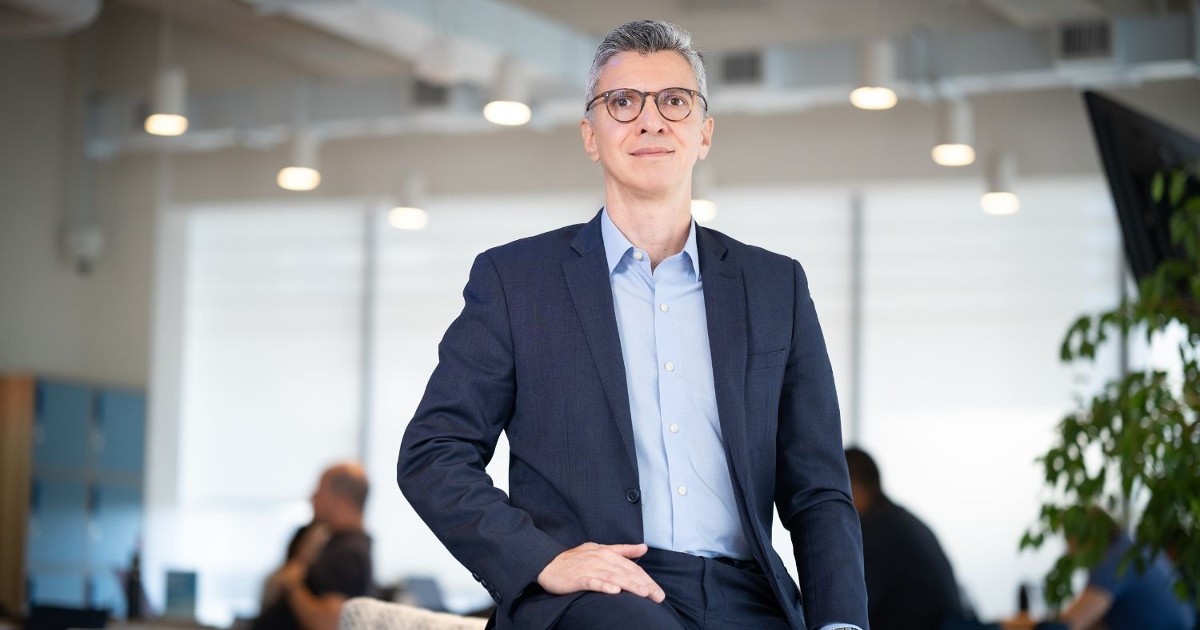 Carlos Campos, gerente geral da Emnify para o Brasil, assume a posição de vice-presidente de vendas para a América Latina