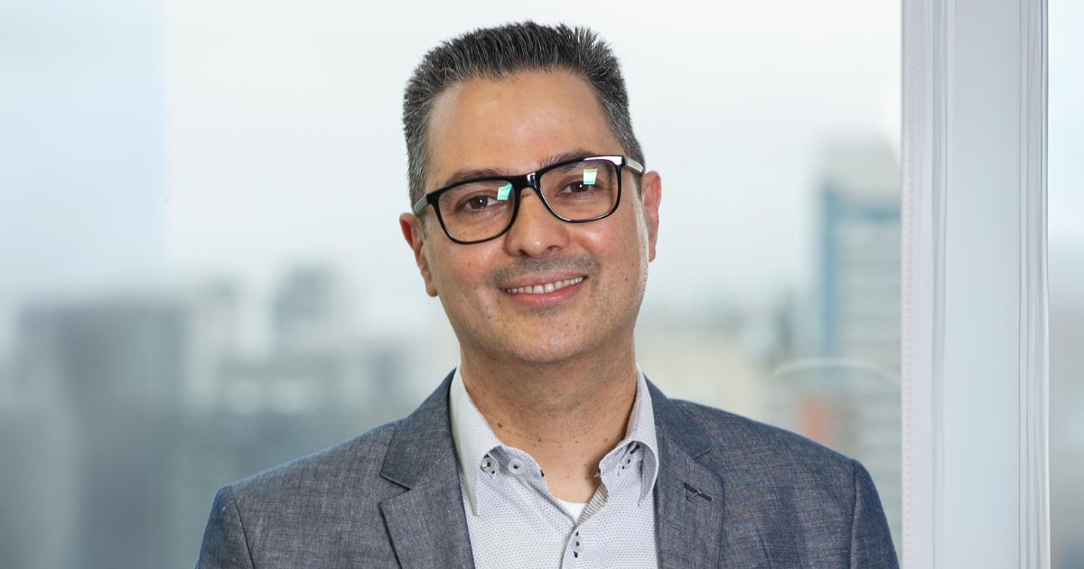 COO da SoftwareOne, Eronides Júnior