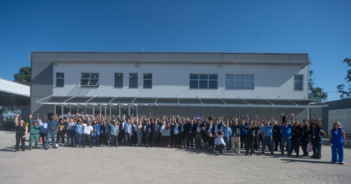 Centro Tecnológico, Yamaha, Jandira