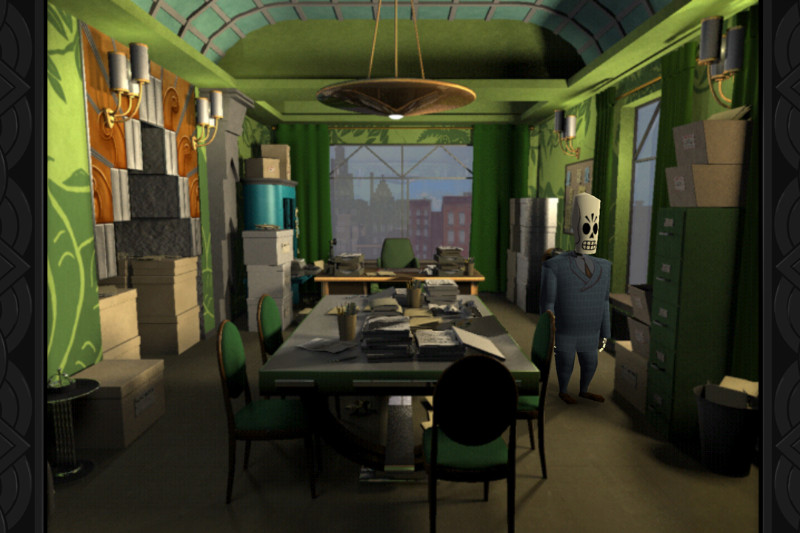 Grim Fandango