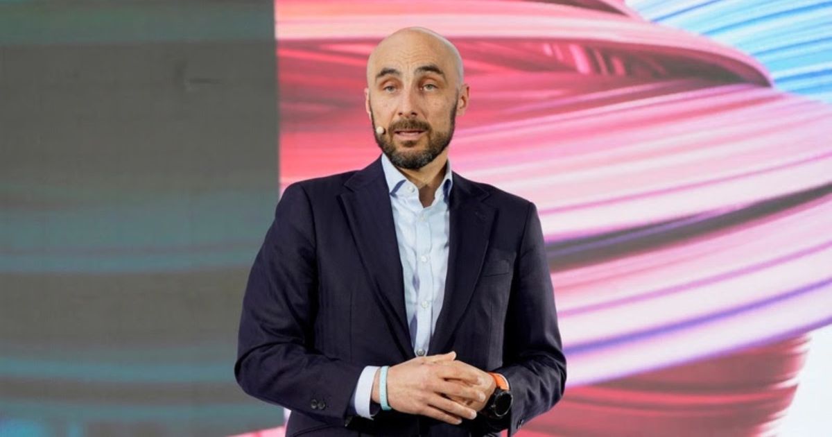 Luis Abril, Minsait, Indra