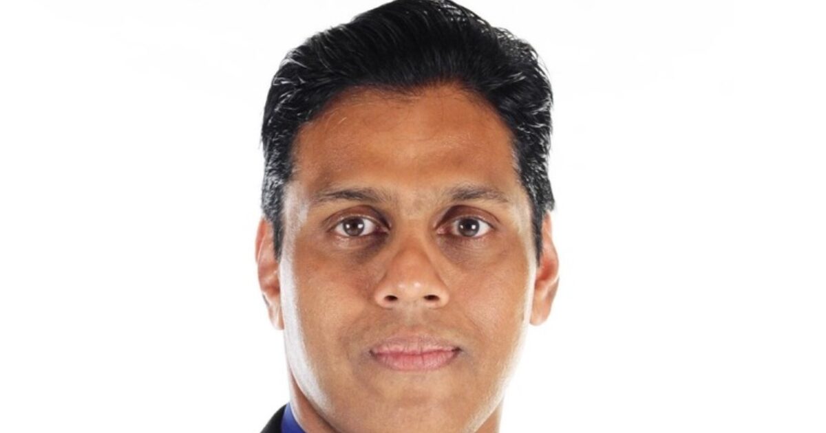 Ashwin Ballal, CIO da Freshworks