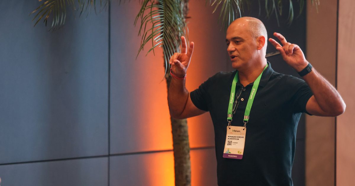 Ronaldo da Matta, vice-presidente de Integrated Go-to-Market e Líder da Clientes de Products da Avanade Brasil fala sobre IA