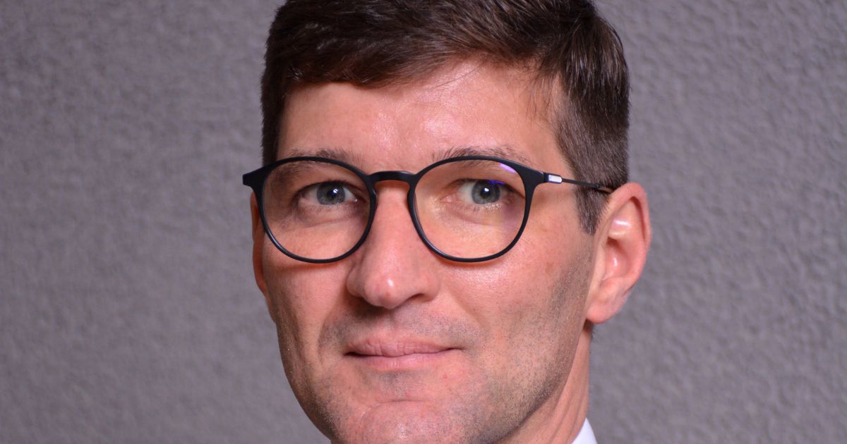 Hélcio Lenz, executivo da Körber Supply Chain Foto: Divulgação