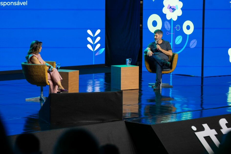 IT Forum Trancoso João Bortone, presidente e general manager para Lenovo ISG América Latina