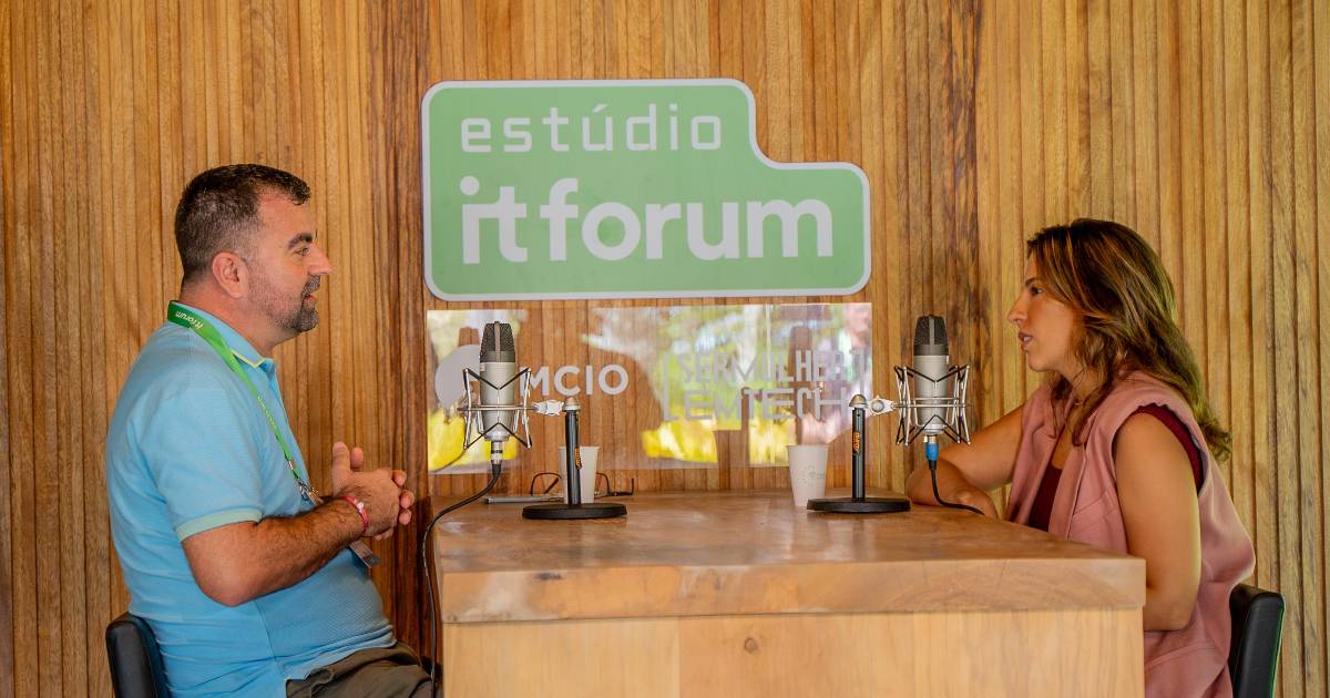 Luis Martins, CIO da Allos