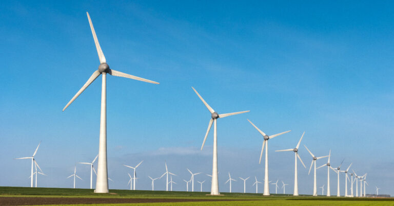 energia renovável, turbina eólica, aerogerador