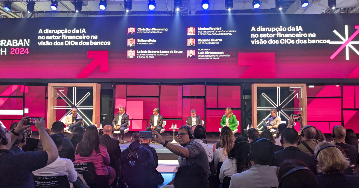 CIOs Febraban Tech 2024