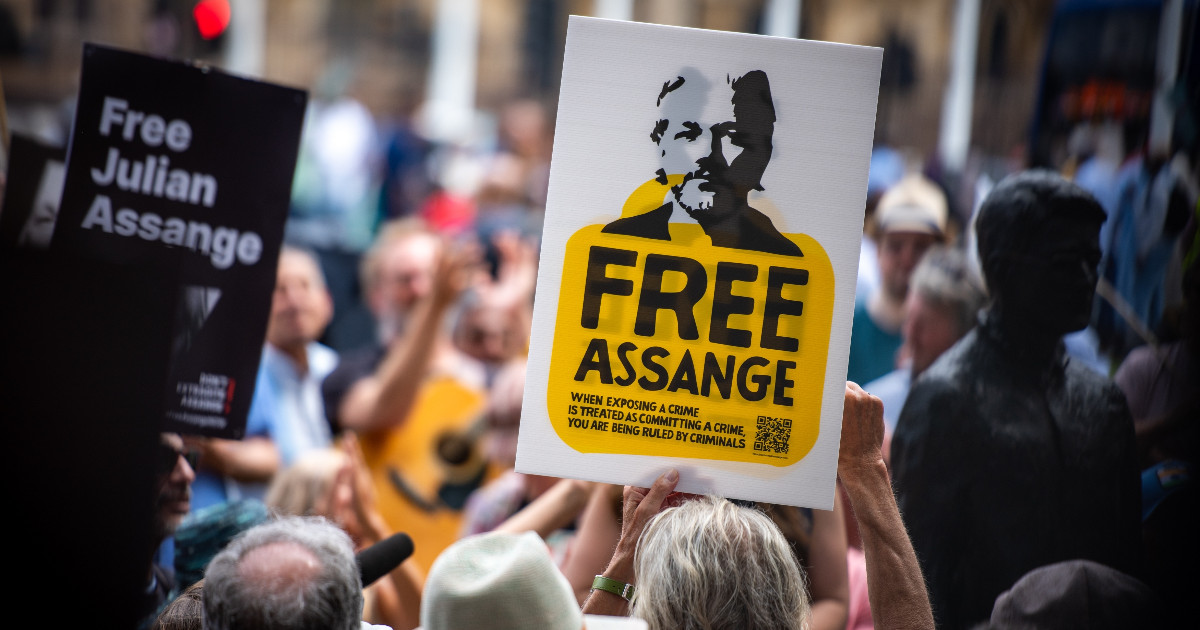 Julian Assange, WikiLeaks