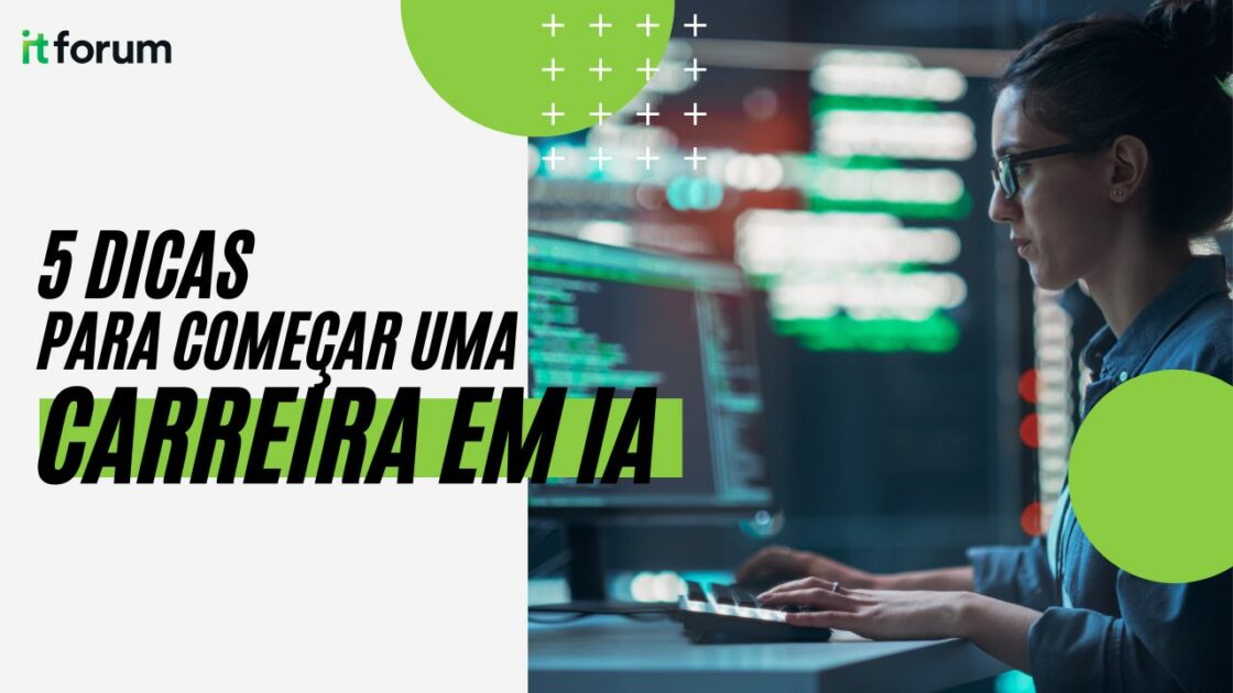 Inteligência artificial, carreira
