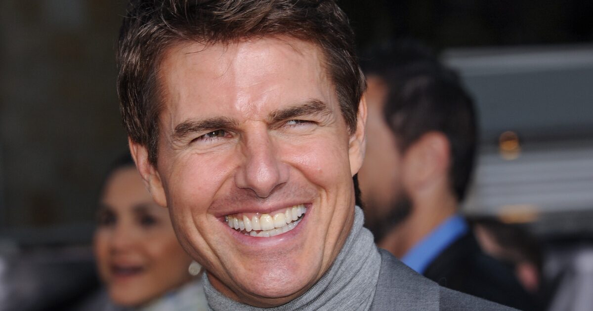 Tom Cruise, deepfake