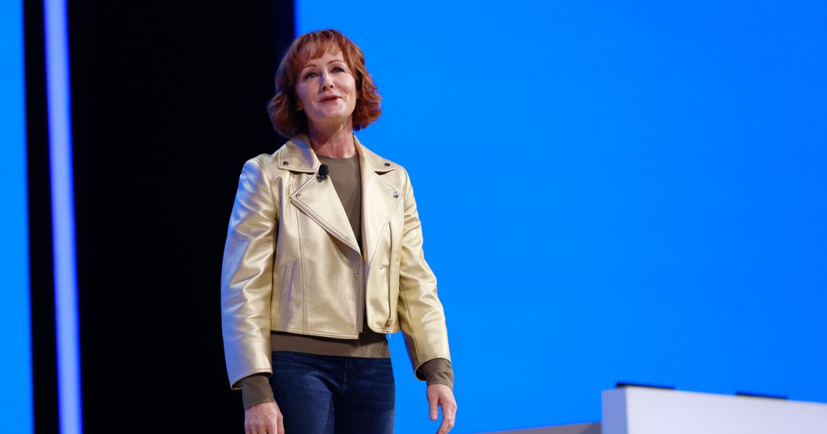 Julia White, Chief Marketing and Solutions Officer da SAP Imagem: Divulgação