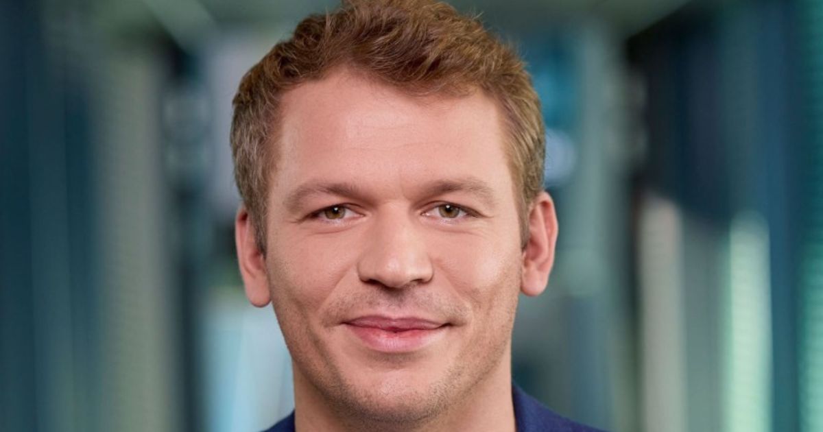 Dr. Philipp Herzig, Chief AI Officer da SAP Imagem: Divulgação