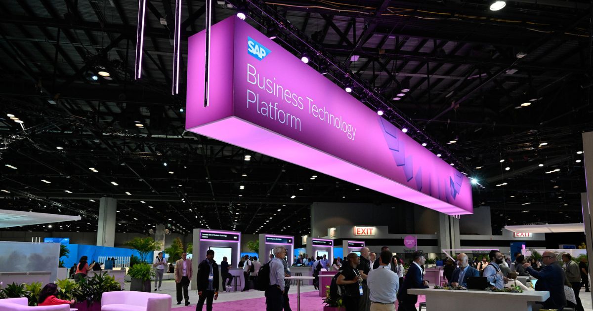 SAP Sapphire Imagem: Divulgação