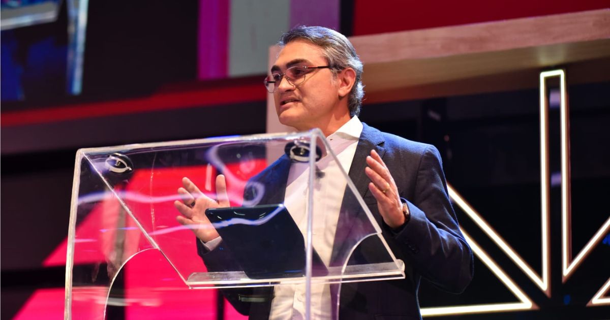 Isaac Sidney, presidente da Febraban Foto: Reprodução/Febraban