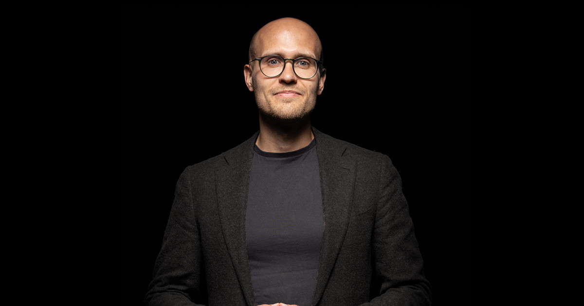 Ott Velsberg, Chief Data Officer da Estônia IT Forum Praia do Forte