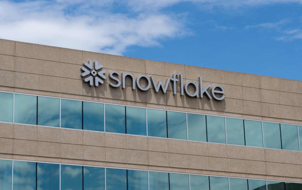 Snowflake Imagem: Shutterstock