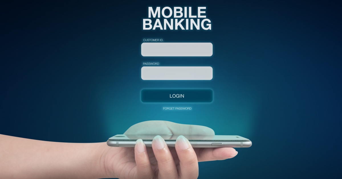 mobile banking