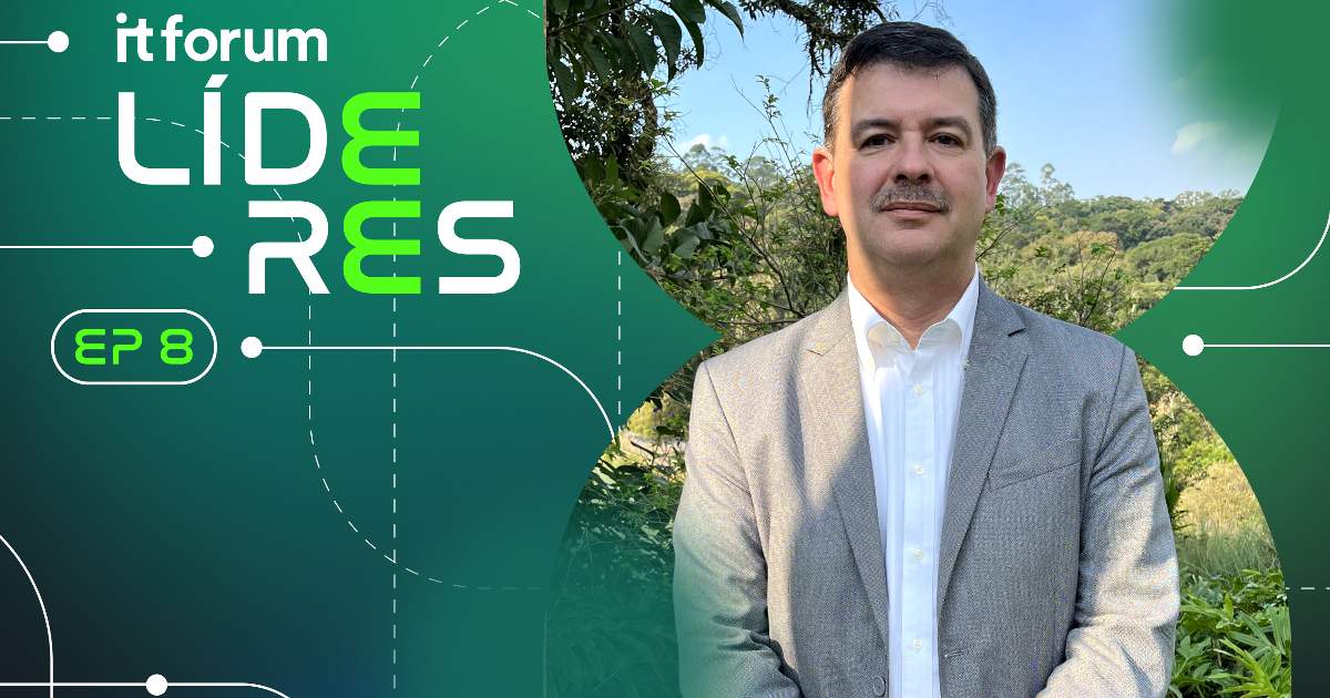 IT Forum Líderes IBM ESG