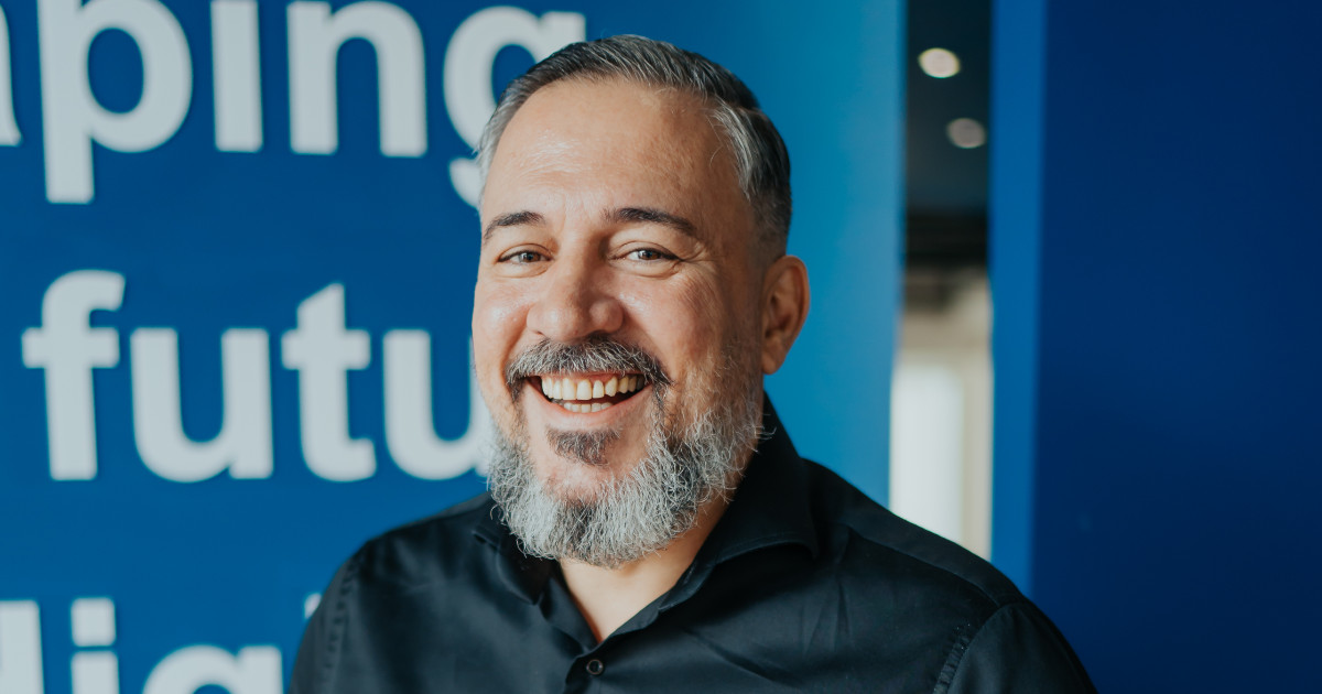 Alessandro Buonopane, CEO da GFT Brasil