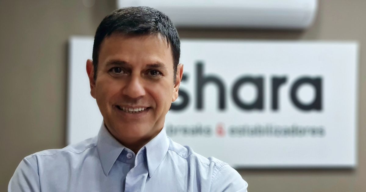 Jamil Mouallem, diretor Comercial e de Marketing da TS Shara. Foto: Divulgação