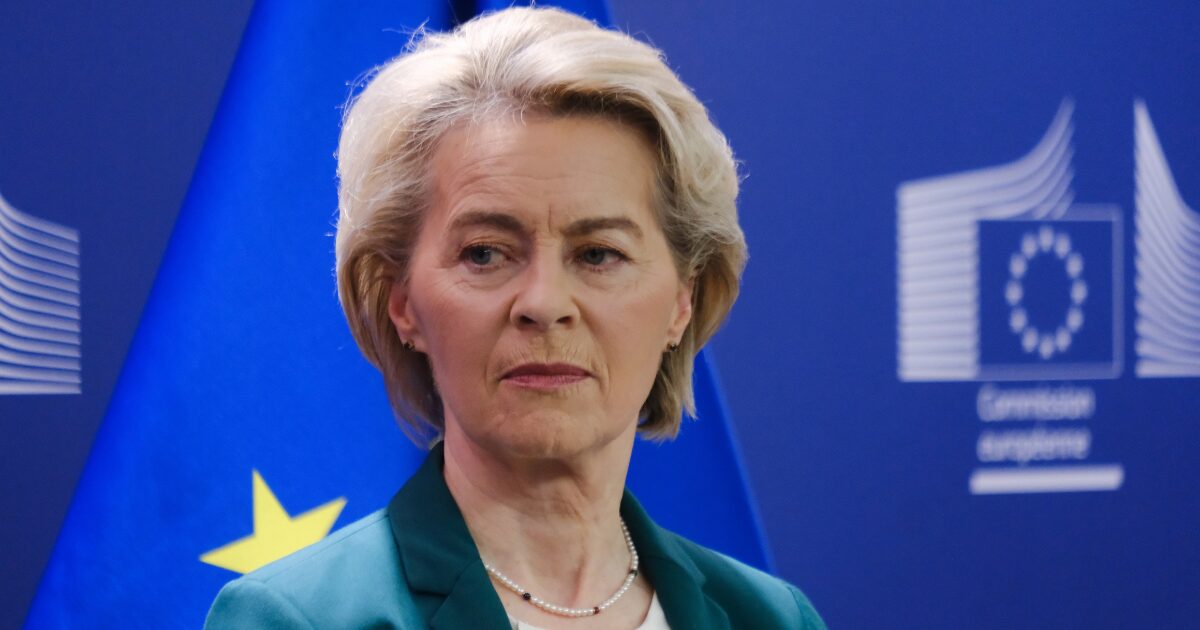 Ursula von der Leyen